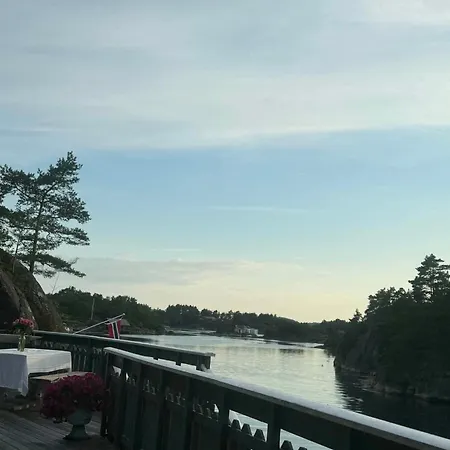 بيت للعطل Sommerbo- Brygge, Bat Og Bil-lader *