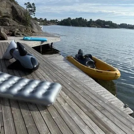 Sommerbo- Brygge, Bat Og Bil-lader * كريستينساند